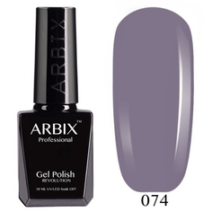Гель-лак Arbix №074, 10 мл