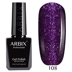 Гель-лак Arbix №108, 10 мл