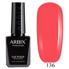 Гель-лак Arbix №136, 10 мл