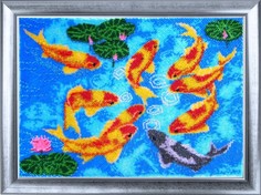 Наборы для вышивания бисером Butterfly BUT,BHL610