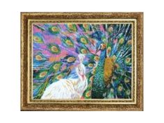 Набор для вышивания бисером Butterfly Я за тобой, как за стеной