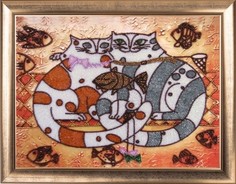 Наборы для вышивания бисером Butterfly BUT,BHL574