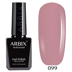 Гель-лак Arbix №099, 10 мл