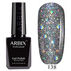 Гель-лак Arbix №138, 10мл