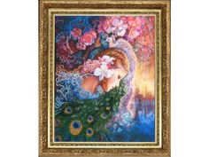 Набор для вышивания бисером Butterfly Райские птицы