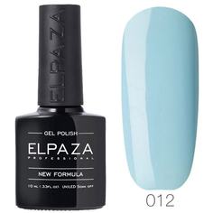 Гель-лак Elpaza № 012