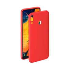 Чехол Deppa Gel Color Case для Samsung Galaxy A30/A20 (2019) Red