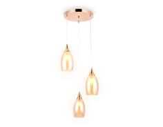 Светильник подвесной Ambrella Light TRADITIONAL, TR3549, 120W, E14