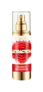 Интимный гель с эффектом вибрации и фруктовым ароматом 30 мл. Mai Cosmetics