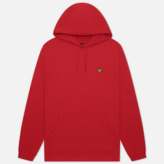 Худи мужское Lyle&Scott ML416VTR красное M