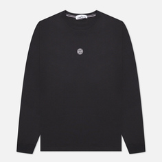 Лонгслив мужской Stone Island 75152ML80 серый 2XL