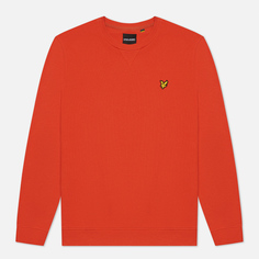 Свитшот мужской Lyle&Scott ML424VTR красный XL