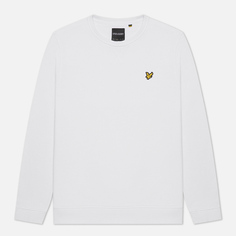 Свитшот мужской Lyle&Scott ML424VTR белый XL