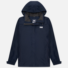 Ветровка мужская Helly Hansen 53117 синяя L