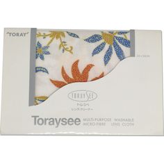 Салфетка для очистки оптикиToraysee 24x24cm Микрофибра Asian