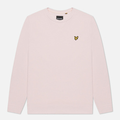 Свитшот мужской Lyle&Scott ML424VTR розовый M