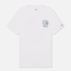 Футболка мужская Tommy Jeans DM0DM11620 белая S