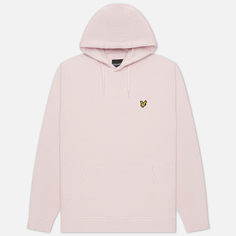 Худи мужское Lyle&Scott ML416VTR розовое 2XL