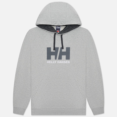 Худи мужское Helly Hansen 33977 серое S