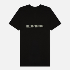 Футболка мужская Rick Owens DRKSHDW DU02A3250-RNEP6 черная L