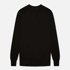 Лонгслив мужской Rick Owens DRKSHDW DU02A3260-RN черный M