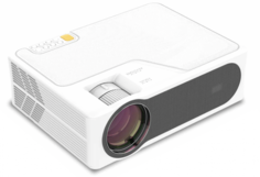 Проектор Everycom YG625 LED, 1080P Full HD, 7000 люмен, Bluetooth, USB