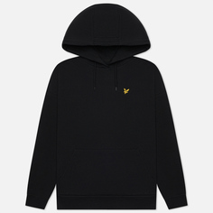 Худи женское Lyle&Scott MLW1201V черное L