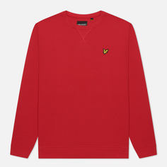 Свитшот мужской Lyle&Scott ML424VTR красный L