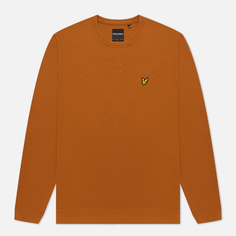 Свитшот мужской Lyle&Scott ML424VTR коричневый M