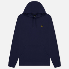 Худи мужское Lyle&Scott ML416VTR синее M