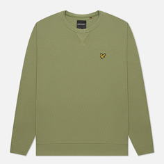 Свитшот мужской Lyle&Scott ML424VTR зеленый S