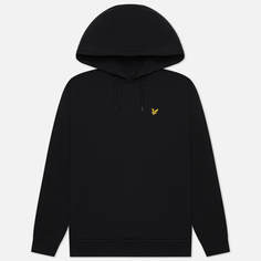 Худи женское Lyle&Scott MLW1201V черное M