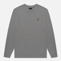 Свитшот мужской Lyle&Scott ML424VTR серый L