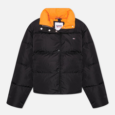 Куртка женская Tommy Jeans DW0DW11089 черная L