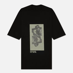 Футболка мужская Rick Owens DRKSHDW DU02A3274-RNEP2 черная S