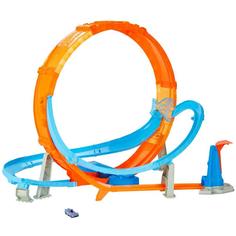 Автотрек Mattel Hot Wheels Action Гигантская петля GTV14