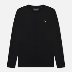 Лонгслив мужской Lyle&Scott TS512V черный S