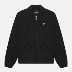 Куртка женская Lyle&Scott JKW1401V черная S