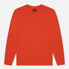 Свитшот мужской Lyle&Scott ML424VTR красный 2XL