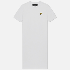 Платье женское Lyle&Scott DRW1200V белое M