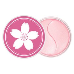 Увлажняющие гидрогелевые патчи MSLAM с экстрактом вишни