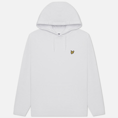 Худи мужское Lyle&Scott ML416VTR белое M