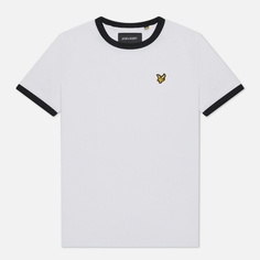 Футболка женская Lyle&Scott TSW1200V белая L