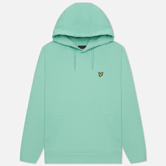 Худи мужское Lyle&Scott ML416VTR зеленое M