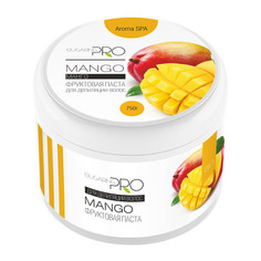 Сахарная фруктовая паста SUGARING PRO Манго универсальная (Лето), 750 г.