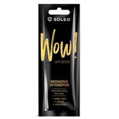 Ультра бронзатор Soleo WOW! с Витаминами, 15 мл