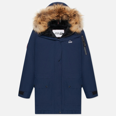 Парка женская Arctic Explorer POLRS синяя 48 RU