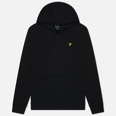 Худи мужское Lyle&Scott ML416VTR черное XL