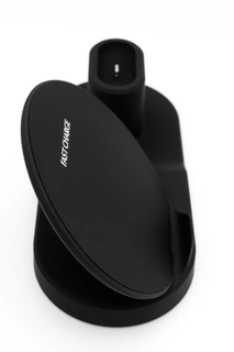 Беспроводное зарядное устройство Wireless Fast Charge (00001), 3в1, черный No Brand