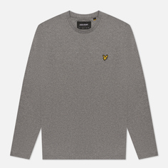 Лонгслив мужской Lyle&Scott TS512V серый L